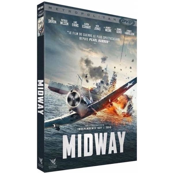 Midway [DVD]