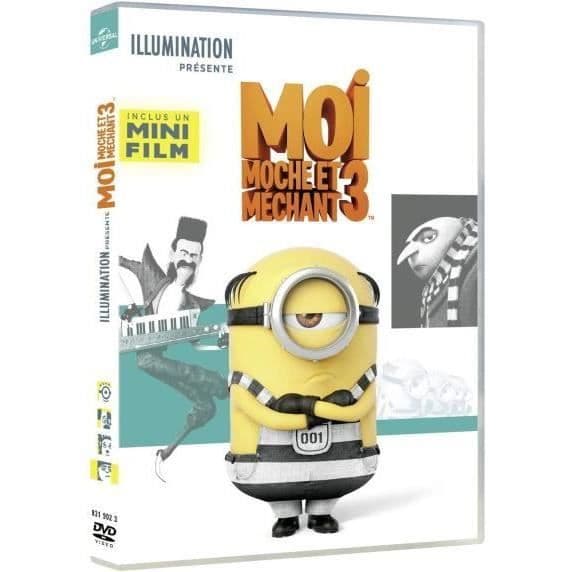 Despicable Me 3 - 5053083190231