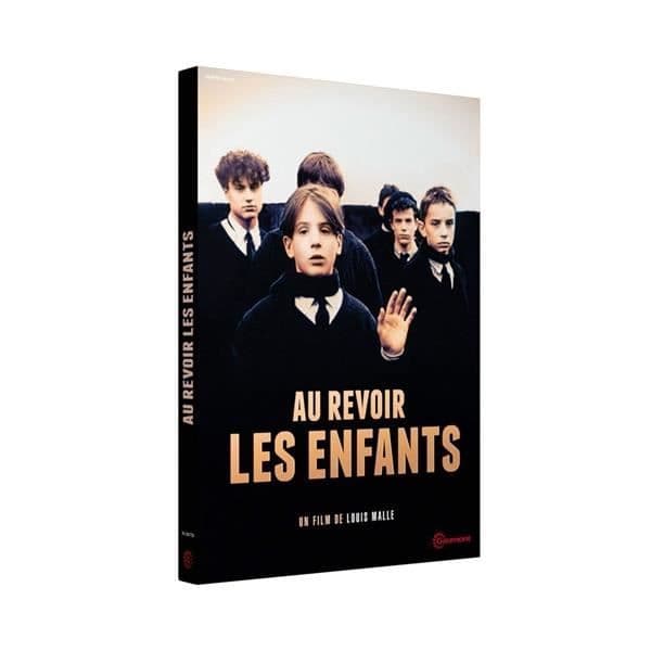 Farväl barnen: Gaspard Manesse, Raphael Fejto (DVD)