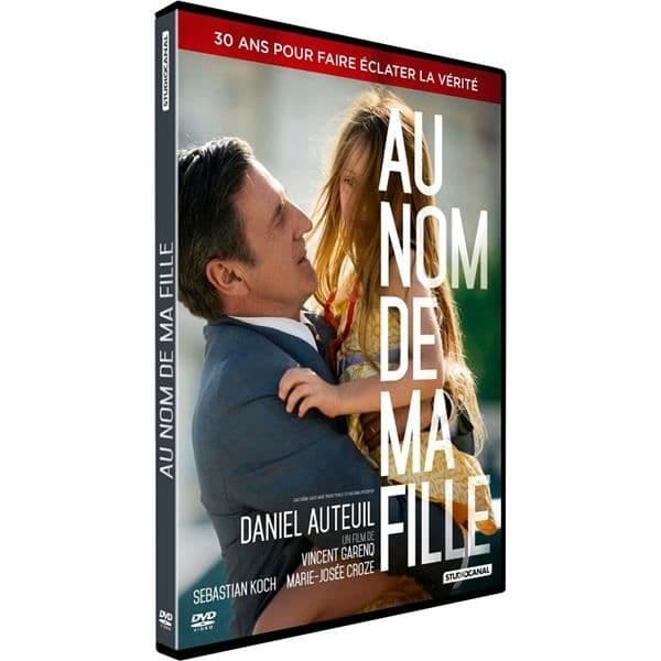 I min dotters namn: Daniel Auteuil, Marie-Josée Croze