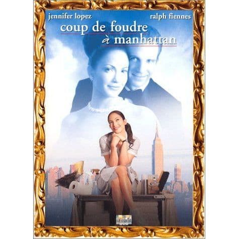 DVD Kärlek vid första ögonkastet på Manhattan