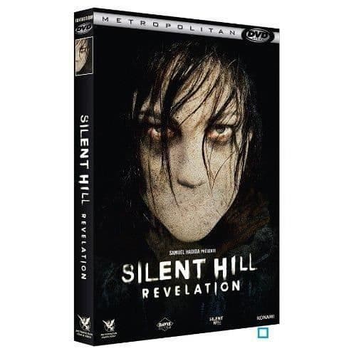 DVD Silent Hill 2: Revelation