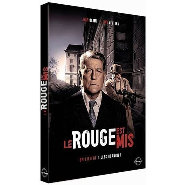 DVD Det röda sätts