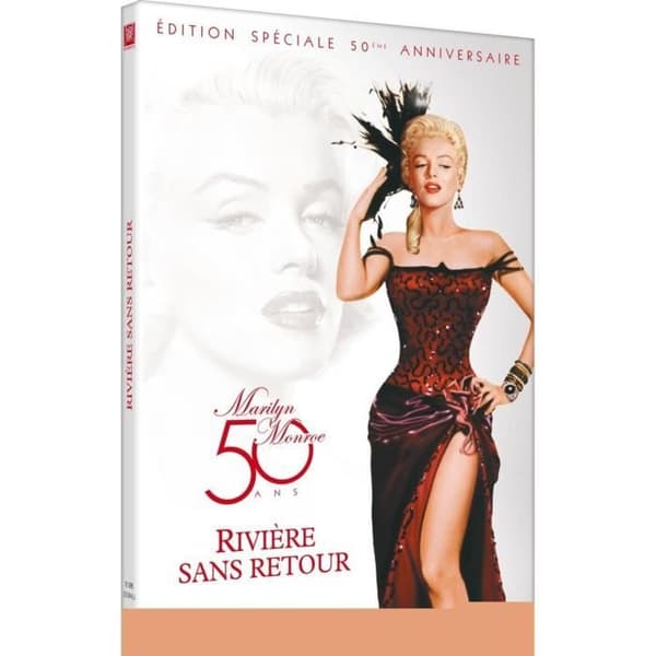 DVD River of No Return