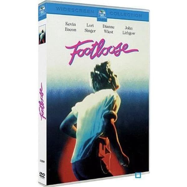 Footloose DVD