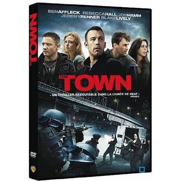 DVD The town