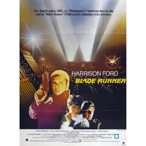 blu ray blade runner