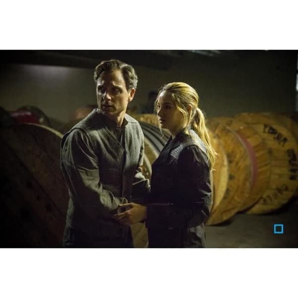 Divergent DVD