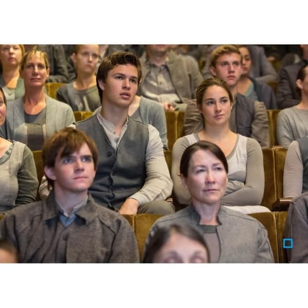 Divergent DVD