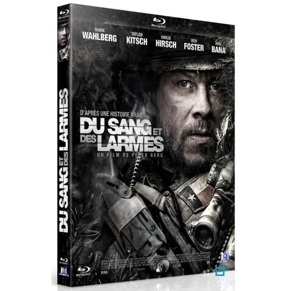 Blood and Tears Blu-Ray