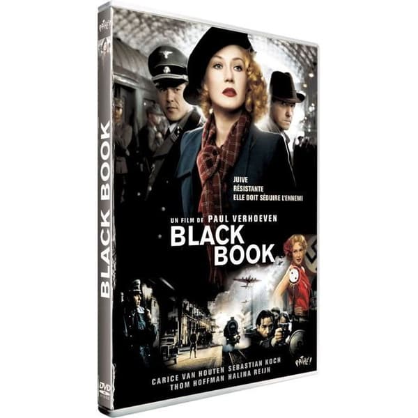 DVD svart bok