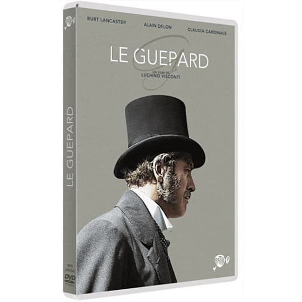 DVD Geparden