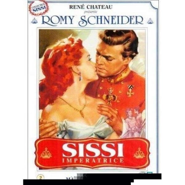 DVD Sissi Empress