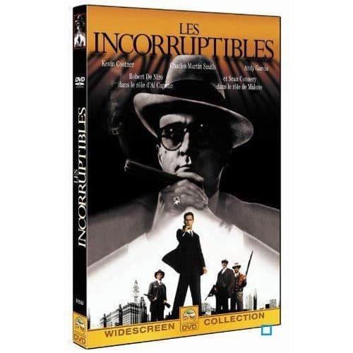DVD The Incorruptibles