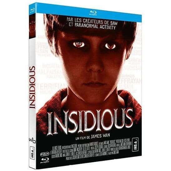 Lömsk Blu-Ray