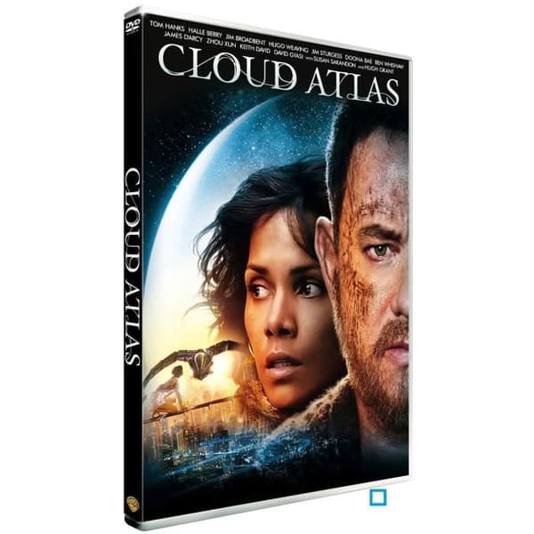 DVD Cloud Atlas