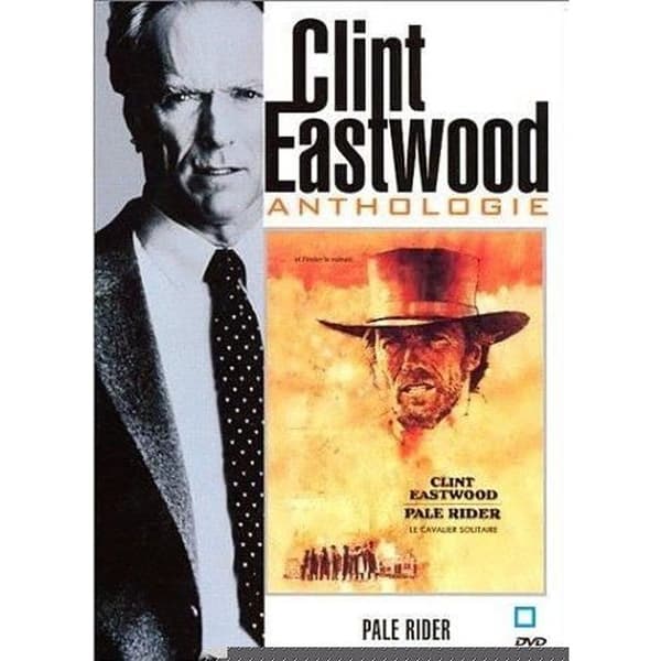 Pale Rider DVD