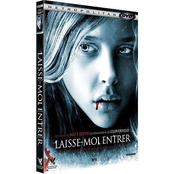 DVD släppte in mig