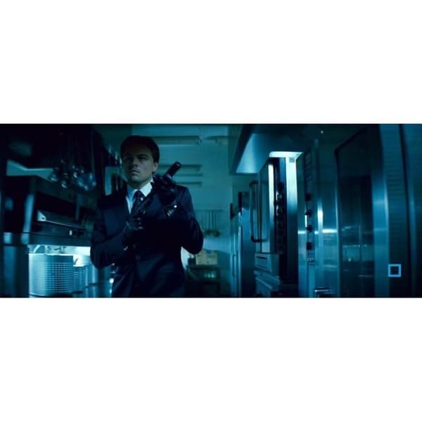 Inception Blu-Ray