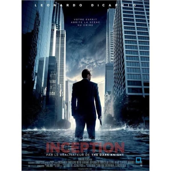 Inception Blu-Ray