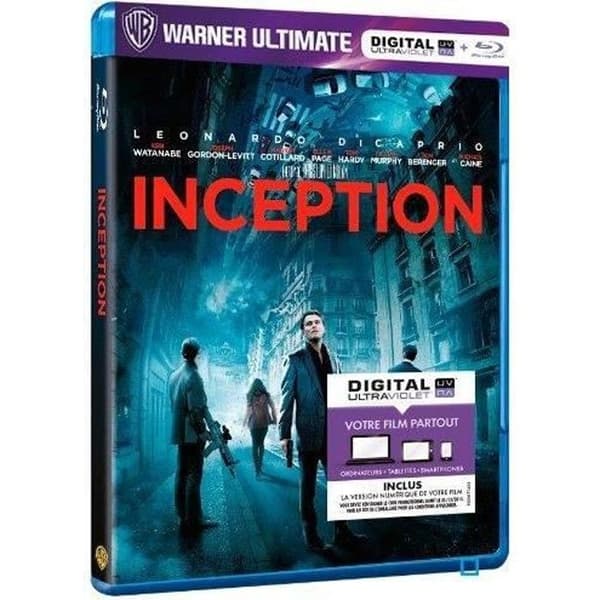 Inception Blu-Ray