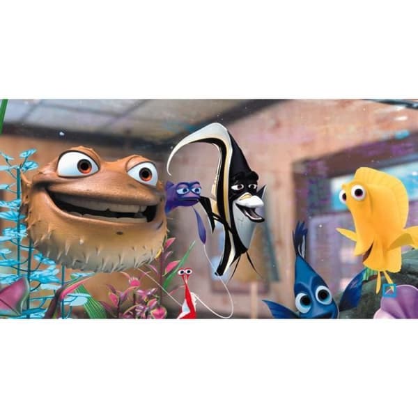 DVD Hitta Nemo - Disney