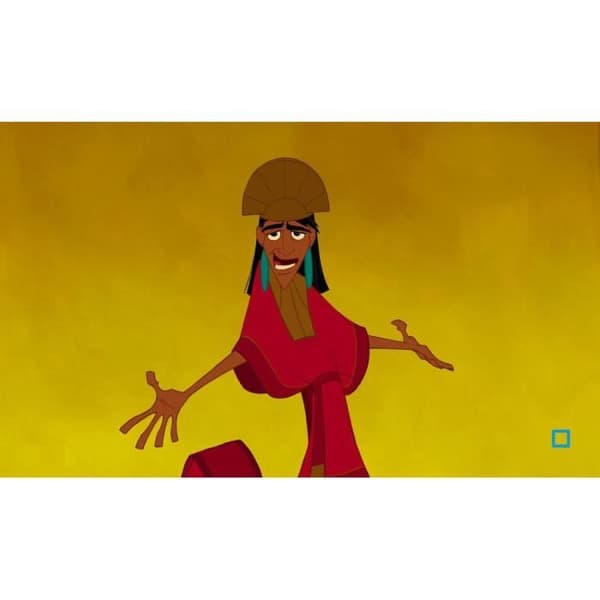 DISNEY CLASSICS - Blu-Ray Kuzco the Emperor Megalomaniac