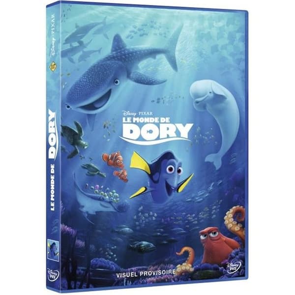DVD Finding Dory - Disney