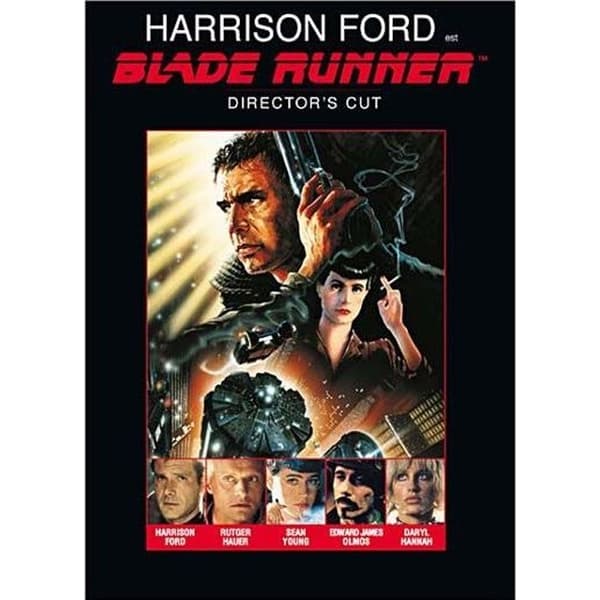 blade runner dvd