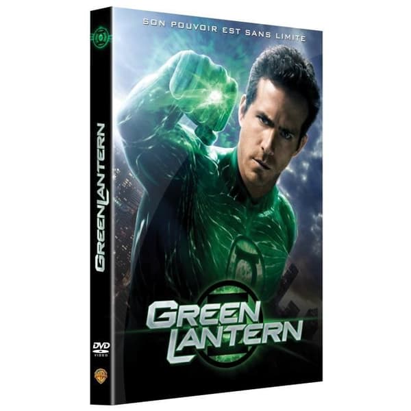 DVD Green Lantern
