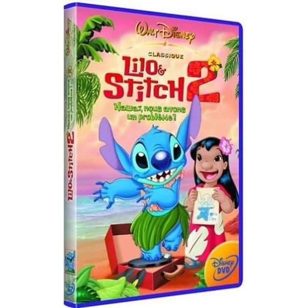 Lilo & Stitch 2: Hawaii, vi har ett problem!