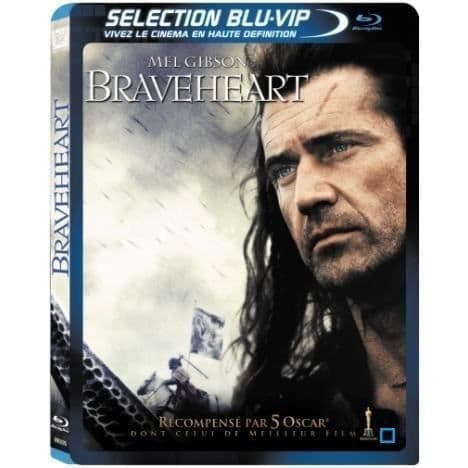 Braveheart Blu-Ray