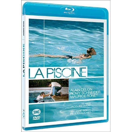 Blu-Ray Poolen