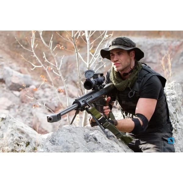 DVD Expendables 2: Specialenhet
