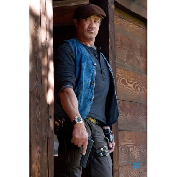 DVD Expendables 2: Specialenhet