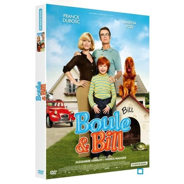 DVD Ball & Bill