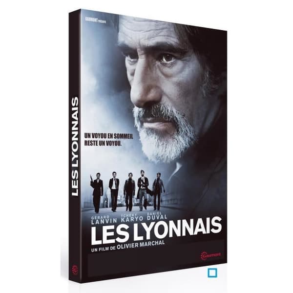 DVD Les Lyonnais