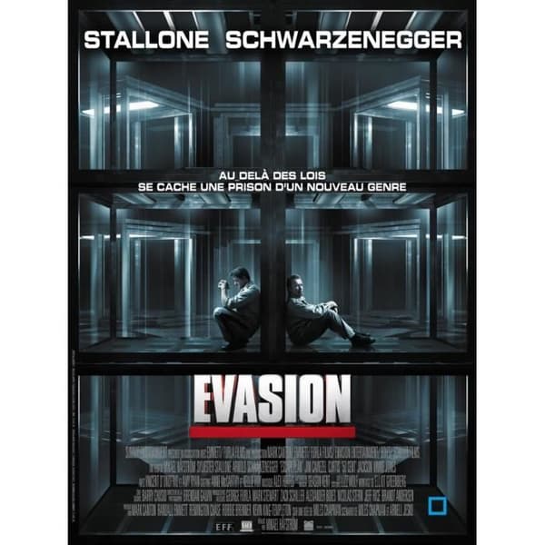 DVD Escape