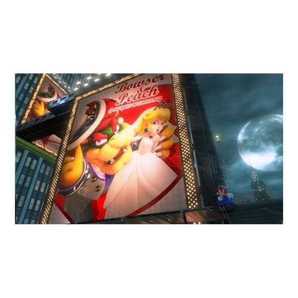 super mario odyssey