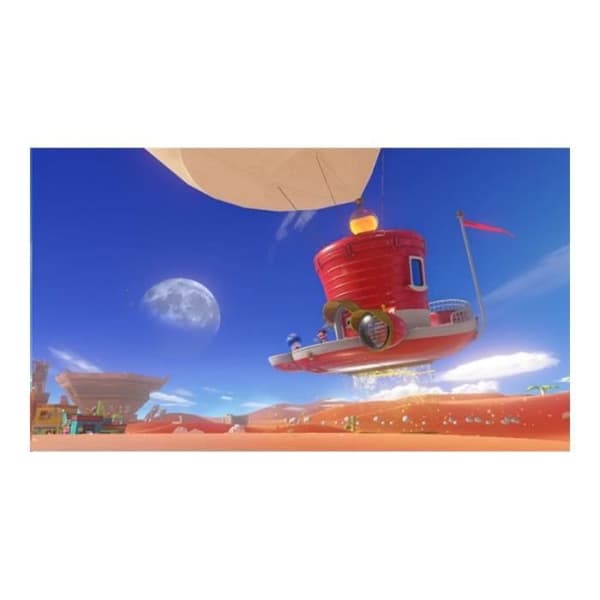 super mario odyssey