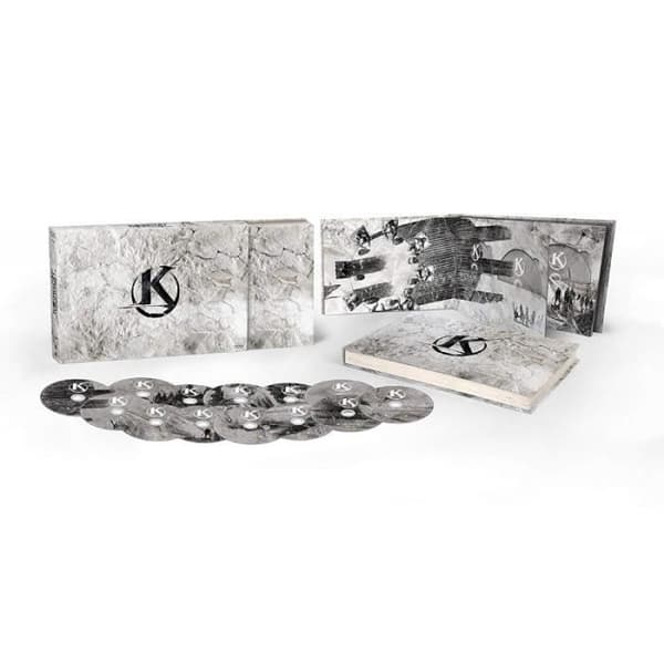Kaamelott Blu-Ray Box: Komplett Kaamelott