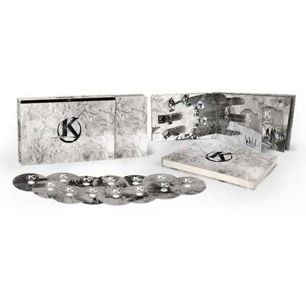 Kaamelott Blu-Ray Box: Komplett Kaamelott