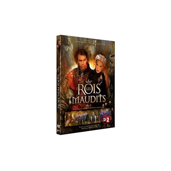 THE ACCURRED KINGS (dvd)