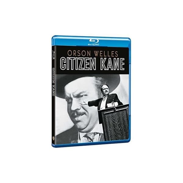 Citizen Kane [Blu-ray]