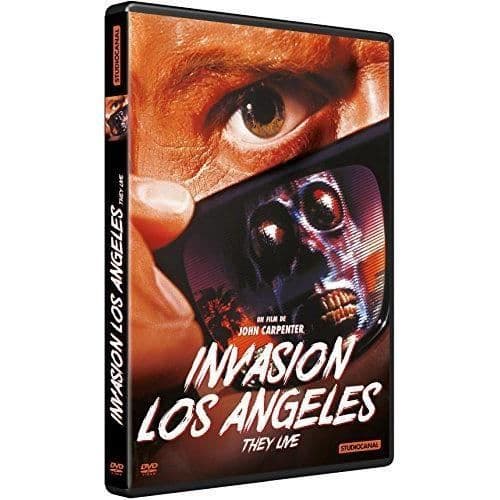 Studiocanal Invasion Los Angeles - 5053083044626
