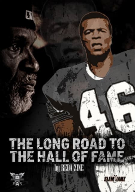 Tony King: The Long Road to the Hall of Fame (DVD)