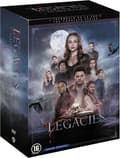 Miniatyrbild 1 av 4: Dvd-tv-serien Warner bros. Legacies: Säsong 1 till 4 [DVD]