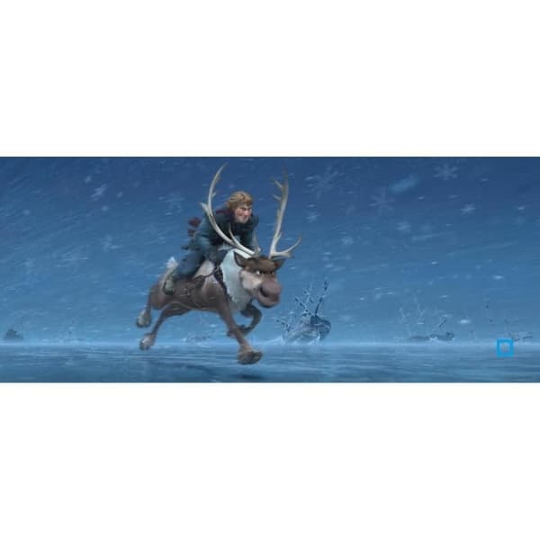 DVD FROZEN - Disney