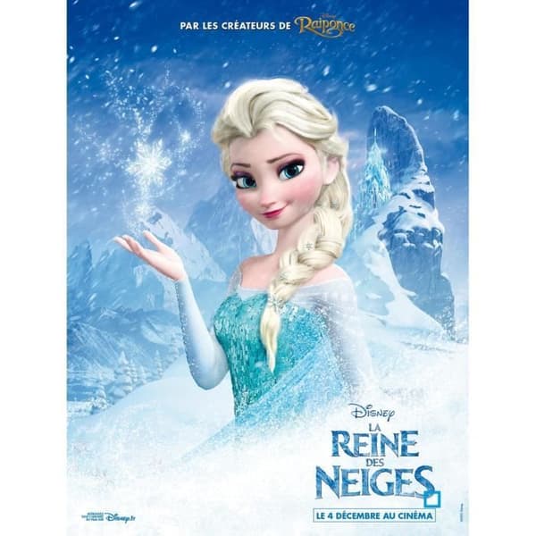 FRYST BLU-RAY