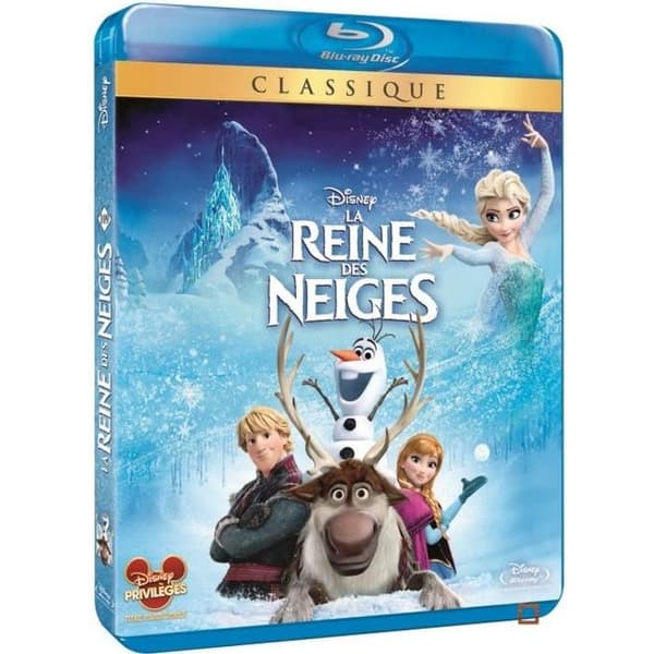 FRYST BLU-RAY